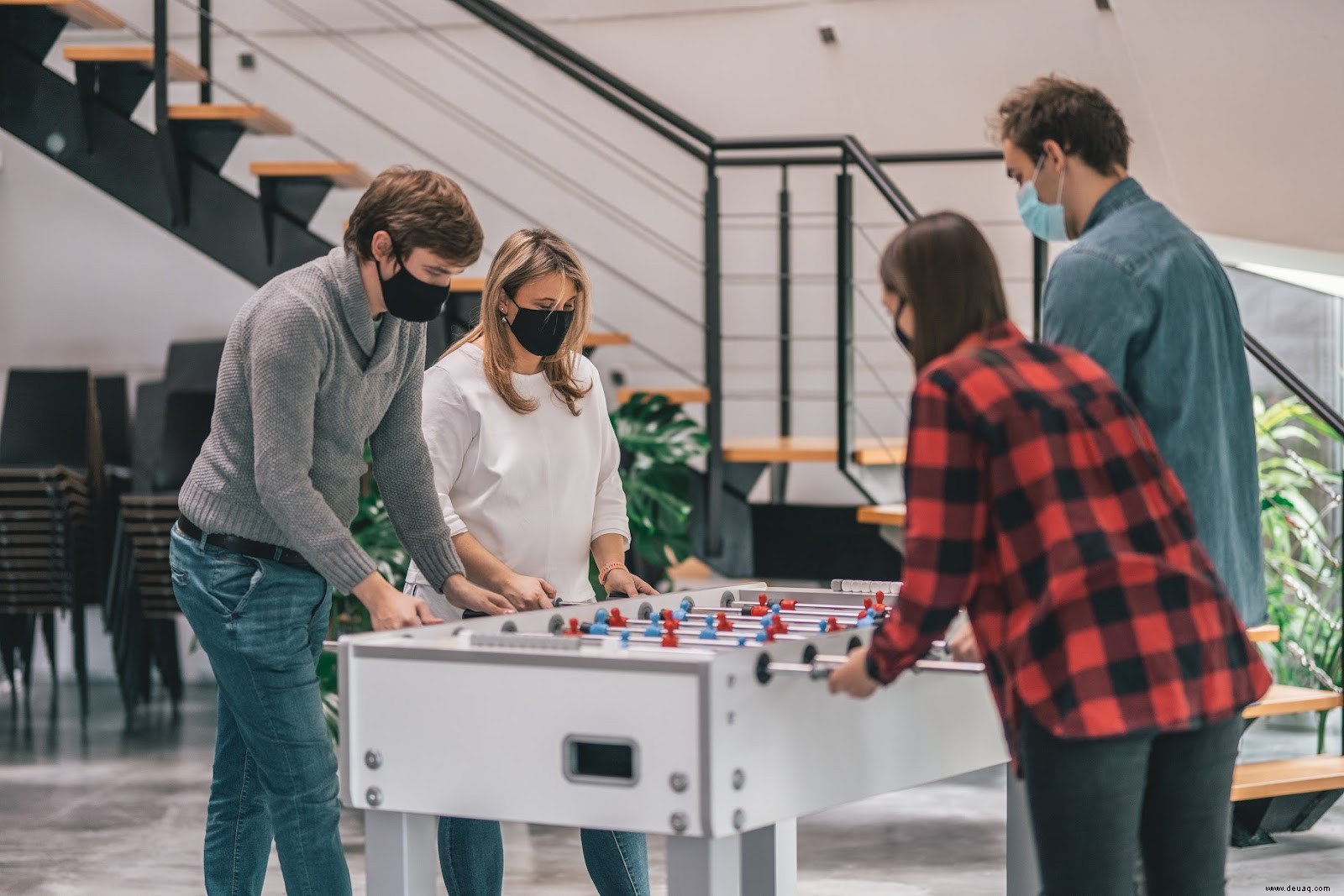 Bürospielzeug und Gadgets, die Ihnen helfen, den ganzen Tag bei Verstand zu bleiben 