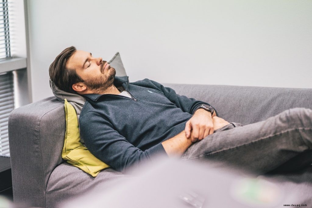 Wie Sie Burnout bei der Arbeit von zu Hause aus beheben können 