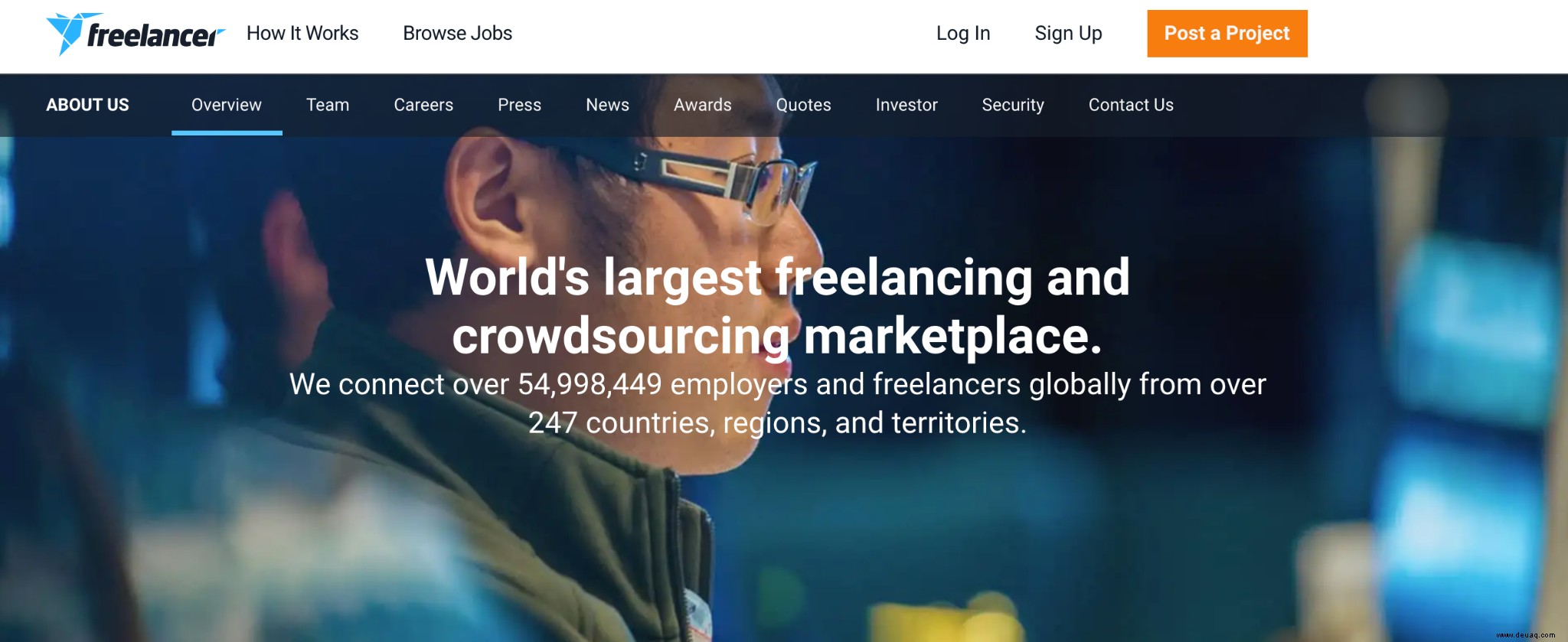 10 Upwork-Konkurrenten, die sich jeder Freelancer ansehen sollte 