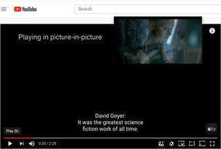 So aktivieren Sie Bild-in-Bild für YouTube auf Ihrem Mac 