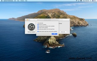 So verwalten Sie App-Updates in macOS 
