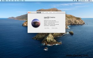 So verwalten Sie Systemaktualisierungen unter macOS 