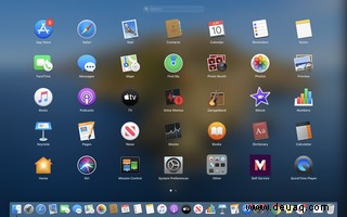 So deinstallieren Sie Apps in macOS 