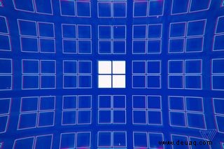 Windows 10-Grundlagen:So verwenden Sie die Systemwiederherstellung, um in der Zeit zurückzugehen 