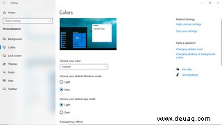 Windows 10-Grundlagen:So passen Sie Ihre Anzeige an 