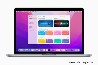 So installieren Sie die öffentliche Betaversion von macOS Monterey 