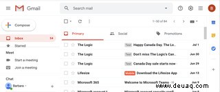 So zähmen Sie Ihren Gmail-Posteingang mit Labels 