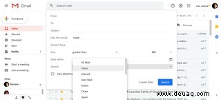 So zähmen Sie Ihren Gmail-Posteingang mit Labels 