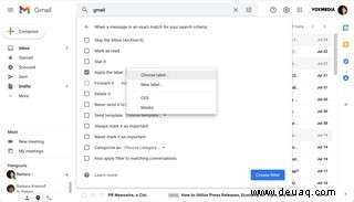 So zähmen Sie Ihren Gmail-Posteingang mit Labels 