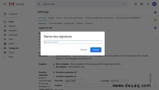 So ändern Sie Ihre Gmail-Signatur 