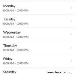 So verwalten Sie Ihre neuen Slack-Benachrichtigungszeitpläne 