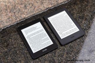 So konvertieren Sie eine PDF-Datei für Ihren Kindle 