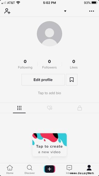 So starten Sie mit TikTok 