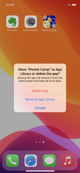 So verwenden Sie die App-Bibliothek von iOS 14, um Ihre Apps zu organisieren 