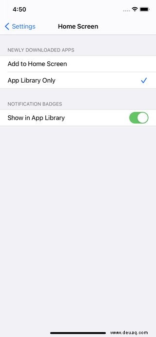 So verwenden Sie die App-Bibliothek von iOS 14, um Ihre Apps zu organisieren 