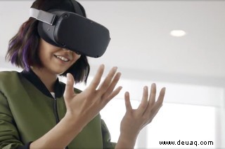 So sehen Sie sich das große AR/VR-Event von Connect, Facebook und Oculus an 