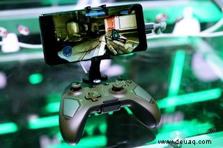 So verwenden Sie xCloud, um Xbox-Spiele von Ihrem Telefon aus zu spielen 