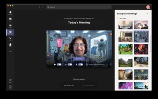 So ändern Sie Ihren Videohintergrund in Microsoft Teams 