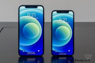 Wo kann man das iPhone 12 mini und 12 Pro Max kaufen? 