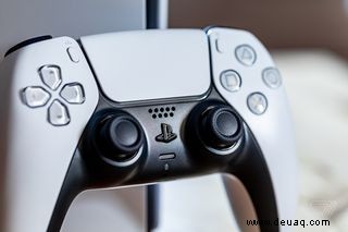 Heute habe ich gelernt, wie man PS5-Audio mit einer einzigen Taste auf dem DualSense-Controller stumm schaltet 