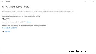 Windows 10-Grundlagen:So pausieren und deaktivieren Sie Updates 