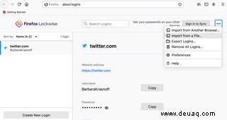 So importieren Sie Ihre Passwörter in Chrome und den Google Password Manager 