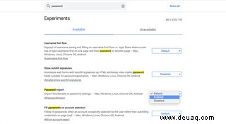 So importieren Sie Ihre Passwörter in Chrome und den Google Password Manager 