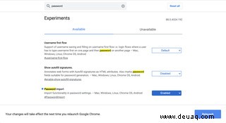 So importieren Sie Ihre Passwörter in Chrome und den Google Password Manager 