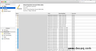 So importieren Sie Ihre Passwörter über Safari in den iCloud-Schlüsselbund von Apple 