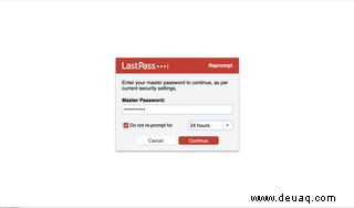 So verlassen Sie LastPass und wechseln zu einem anderen Passwort-Manager 