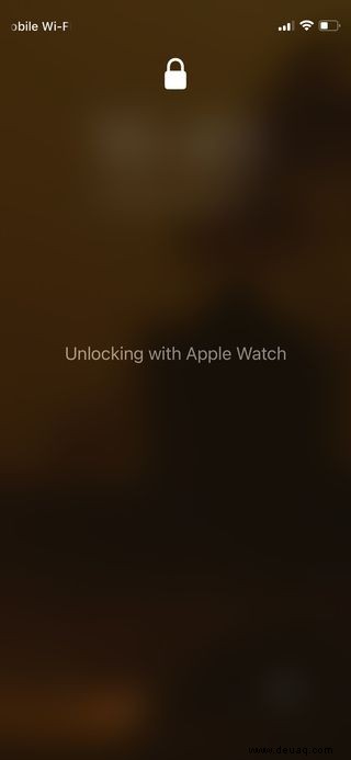So installieren Sie Apples watchOS 7- und iOS 14-Betas, damit Sie Ihr Telefon mit Ihrer Uhr entsperren können 