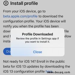So installieren Sie Apples watchOS 7- und iOS 14-Betas, damit Sie Ihr Telefon mit Ihrer Uhr entsperren können 