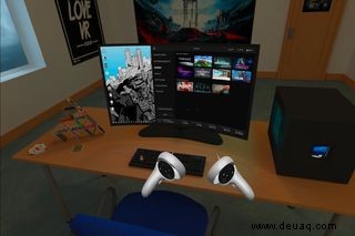 So verwenden Sie Ihre Oculus Quest 2, um jedes PC-VR-Spiel drahtlos zu spielen 