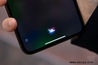 So ändern Sie die Stimme von Siri in iOS 14.5 