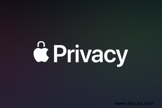 So verwenden Sie die Private Relay-Funktion von Apple mit iCloud Plus 