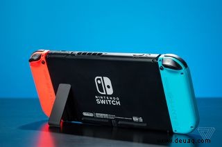 Warum Ihr Nintendo Switch nach dem Bluetooth-Update möglicherweise verstört wirkt 