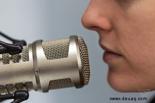 So erhalten Sie großartige Audiodaten für Podcast-Interviews 