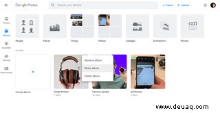 Android 101:So laden Sie ein Google Fotos-Album herunter oder teilen es 