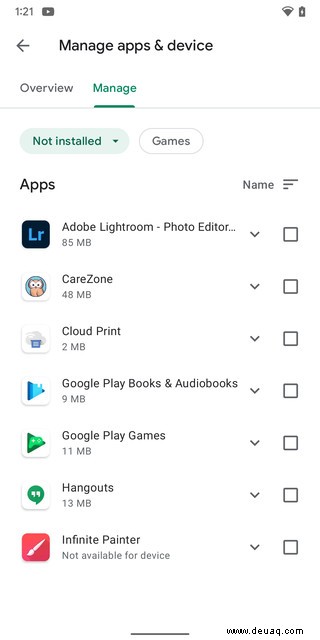 Android 101:So organisieren Sie Ihren Homescreen 
