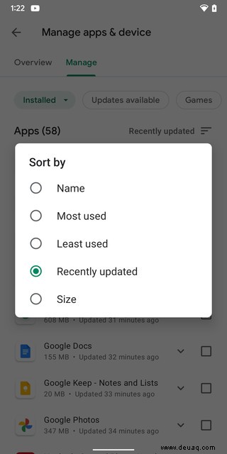 Android 101:So organisieren Sie Ihren Homescreen 