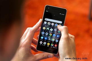 Android 101:So organisieren Sie Ihren Homescreen 