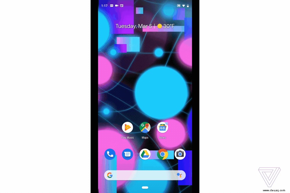 Android 101:So organisieren Sie Ihren Homescreen 