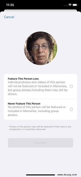 So deaktivieren Sie unerwünschte „Erinnerungen“ in Apple Fotos, Google Fotos und Facebook 