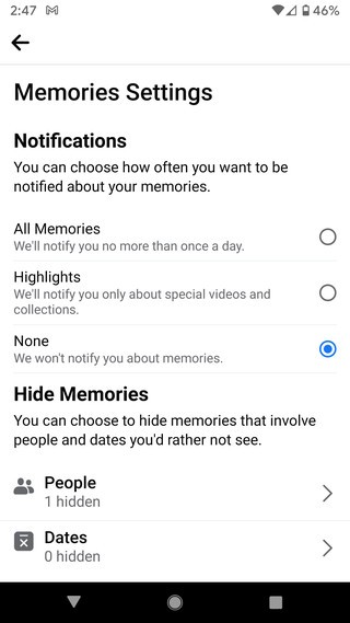 So deaktivieren Sie unerwünschte „Erinnerungen“ in Apple Fotos, Google Fotos und Facebook 