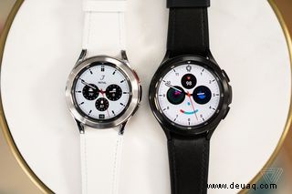 So bestellen Sie die Samsung Galaxy Watch 4 und Watch 4 Classic vor 