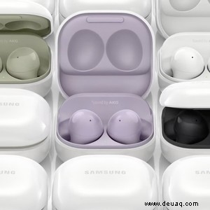 So bestellen Sie die Samsung Galaxy Buds 2 vor 