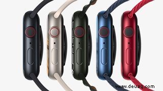 So bestellen Sie die Apple Watch Series 7 vor 