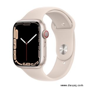 So bestellen Sie die Apple Watch Series 7 vor 