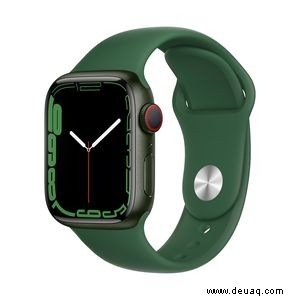 So bestellen Sie die Apple Watch Series 7 vor 