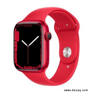 So bestellen Sie die Apple Watch Series 7 vor 